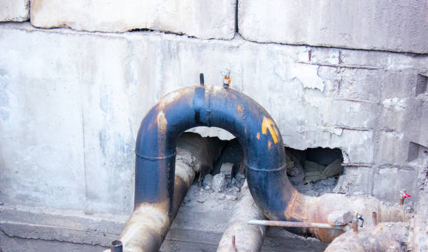 Best Basement water damage restoration  in Dewitt, IA